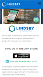 Mobile Screenshot of lindseysoftware.com